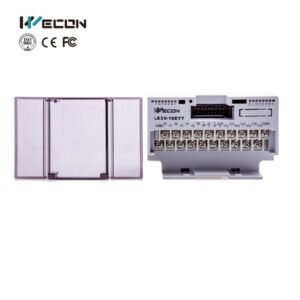 LX3V-16EYT 16NPN TRANSISTOR OUTPUT LX3 PLC EK MODÜL - Görsel 6