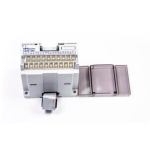 LX3V-4DA ANALOG ÇIKIŞ LX3PLC EK MODÜL - Görsel 4