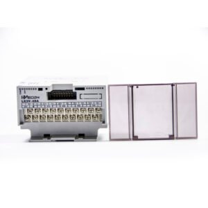 LX3V-4DA ANALOG ÇIKIŞ LX3PLC EK MODÜL - Görsel 5
