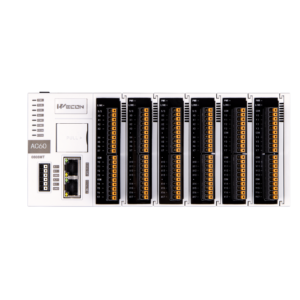AC60-0808MT-DB ETHERCAT MASTER PLC - Görsel 3