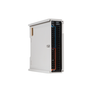 LX6V-0808EXYT 8NPN-PNP INPUT 8NPN TRANSISTOR OUTPUT LX6 PLC EK MODÜL - Görsel 3