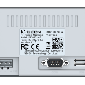 4,3 inç HMI PI3043ie - Görsel 3