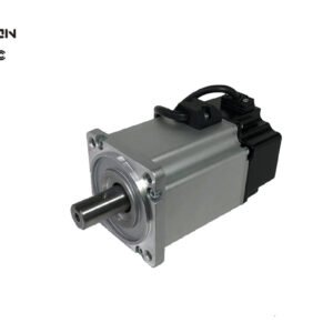 0,75 KW ETHERCATLİ FRENLİ SERVO SET - Görsel 3